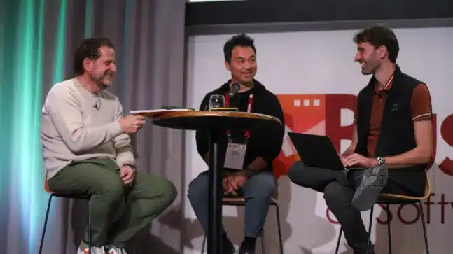 Bob Moesta interviews Nopadon Wongpakdee, along with Ryan Singer.