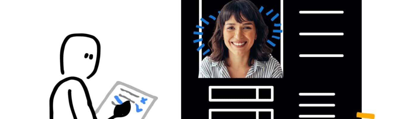 Image of buyer persona